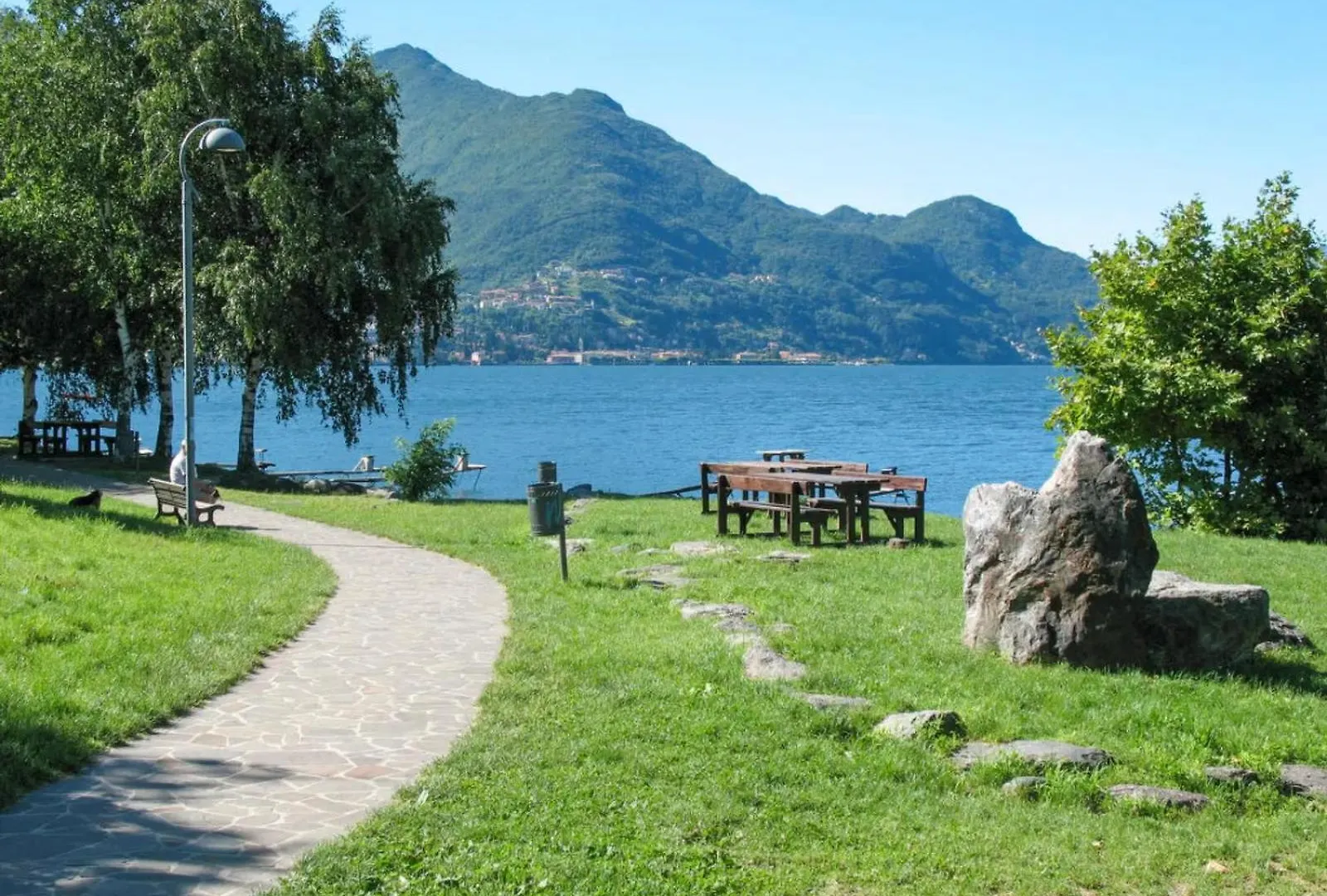 Villa Golden Lake 1 - Just Few Steps From The Lake Dervio Olaszország